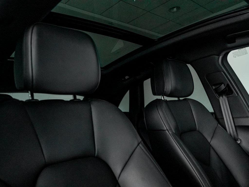 used 2025 Porsche Macan car, priced at $66,000