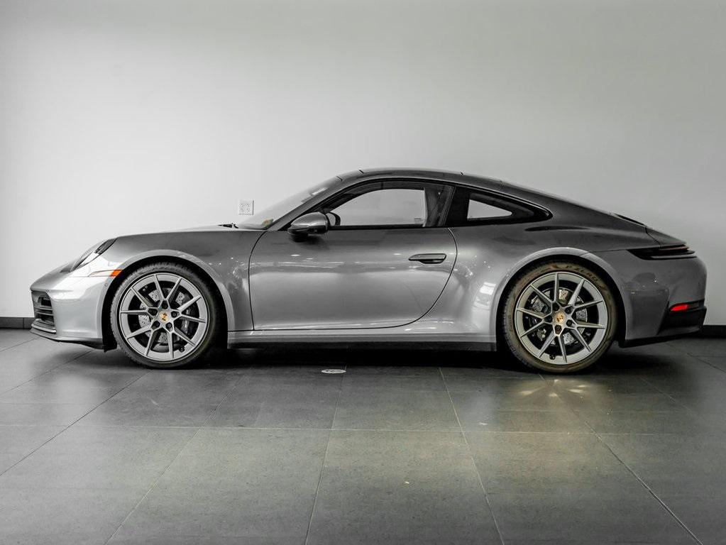 used 2025 Porsche 911 car, priced at $160,000