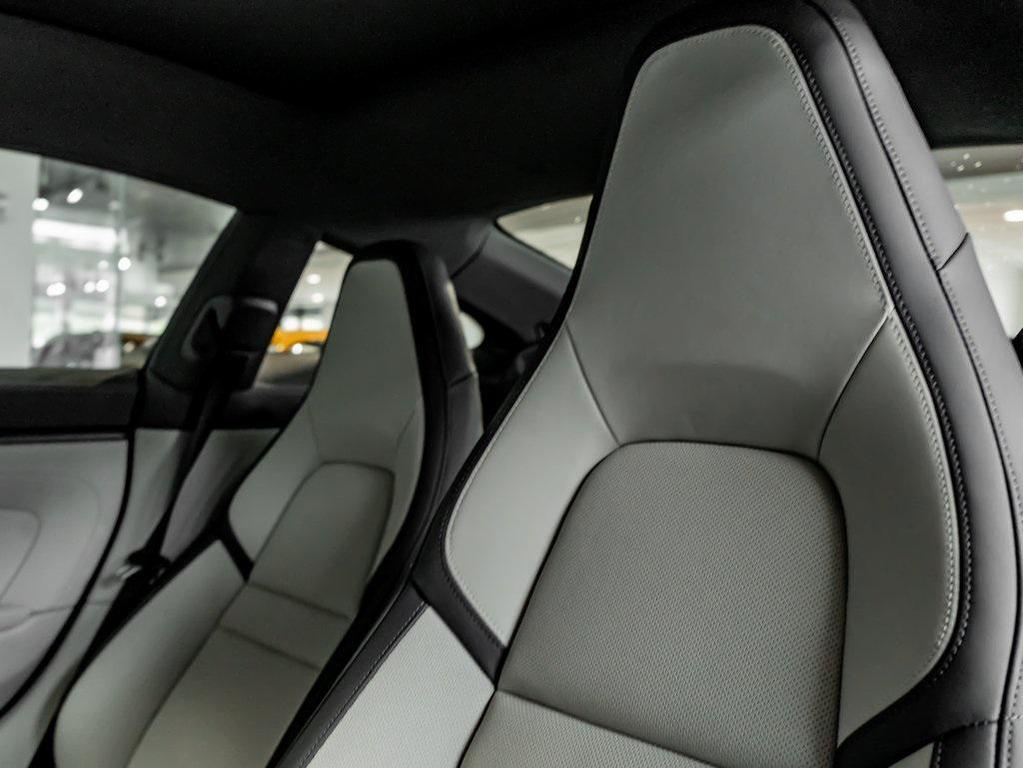 used 2025 Porsche 911 car, priced at $160,000