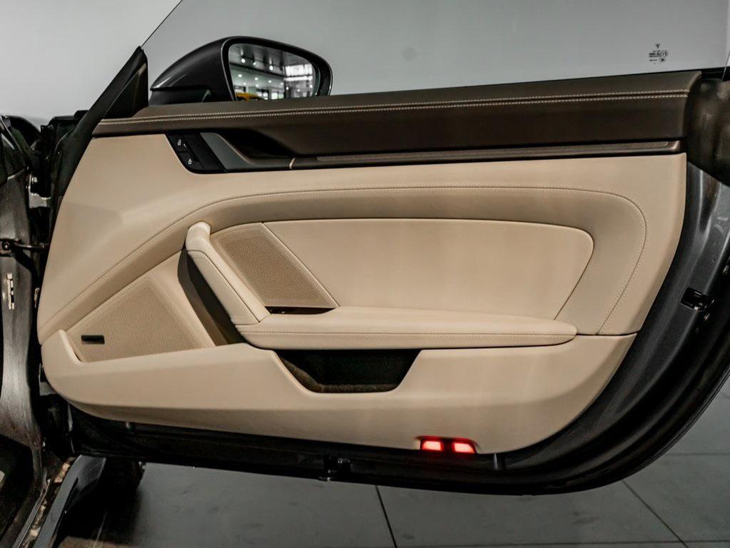 used 2025 Porsche 911 car, priced at $160,000