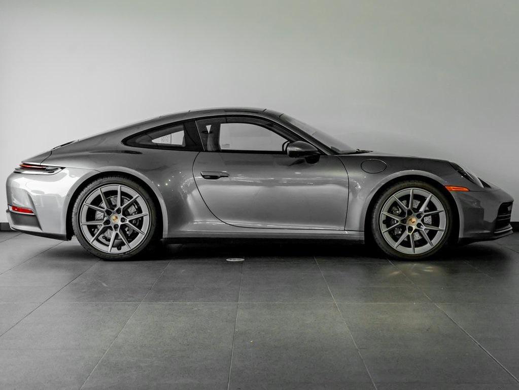 used 2025 Porsche 911 car, priced at $160,000