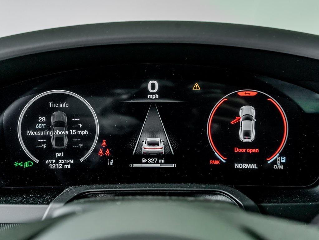 used 2025 Porsche 911 car, priced at $160,000