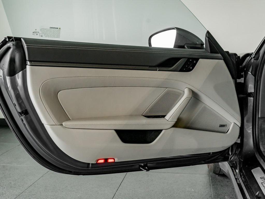 used 2025 Porsche 911 car, priced at $160,000