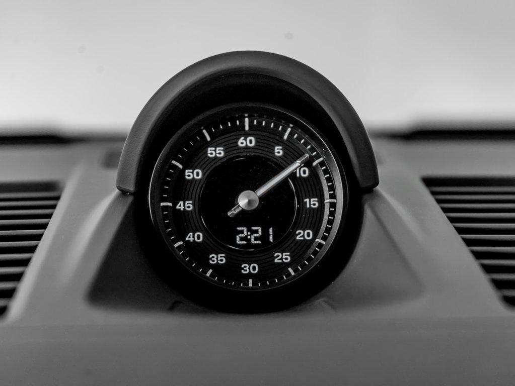 used 2025 Porsche 911 car, priced at $160,000