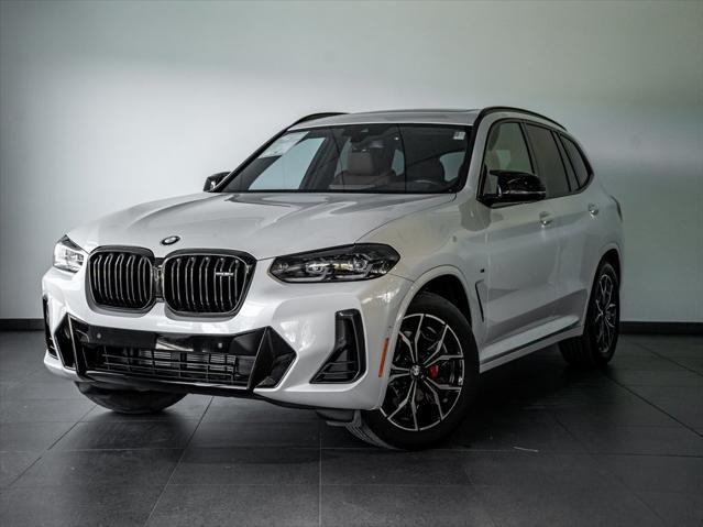 used 2024 BMW X3 car, priced at $58,000