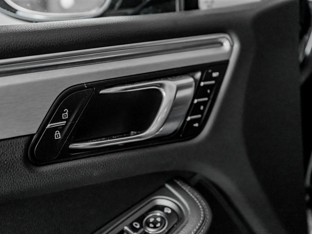 used 2023 Porsche Macan car, priced at $55,000