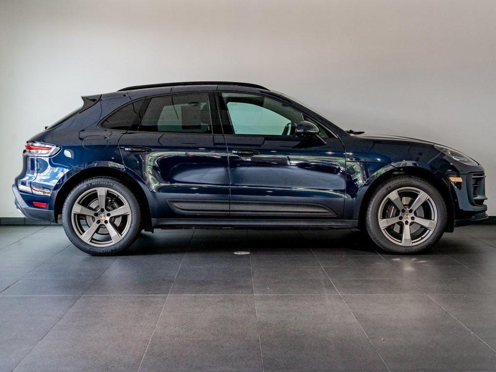 used 2023 Porsche Macan car, priced at $55,000