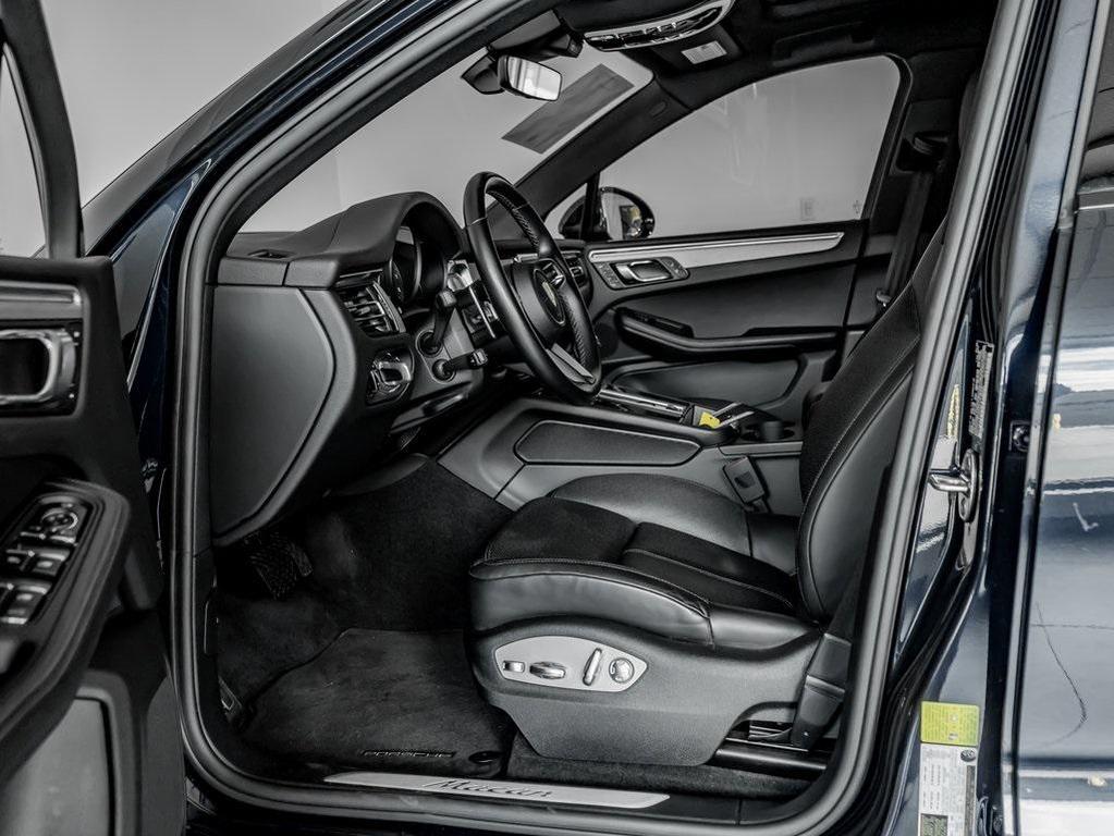 used 2023 Porsche Macan car, priced at $55,000