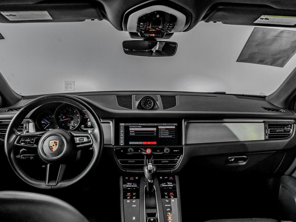 used 2023 Porsche Macan car, priced at $55,000