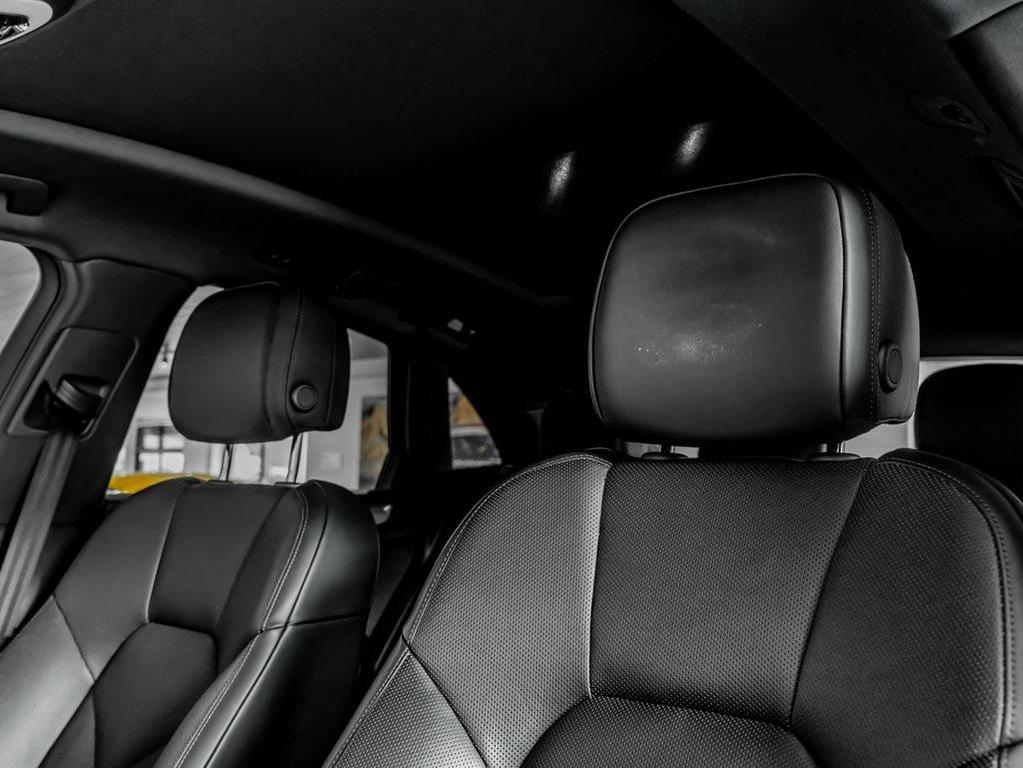 used 2023 Porsche Macan car, priced at $55,000