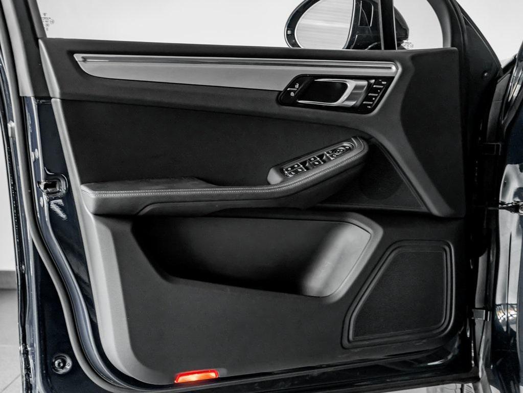 used 2023 Porsche Macan car, priced at $55,000