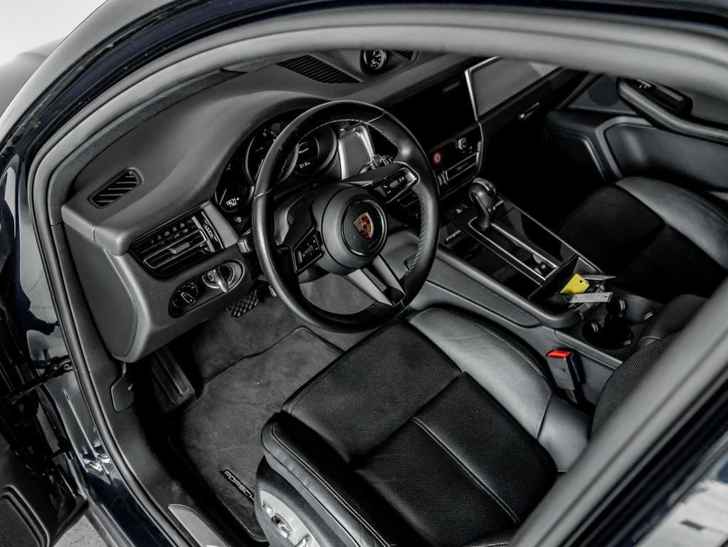 used 2023 Porsche Macan car, priced at $55,000