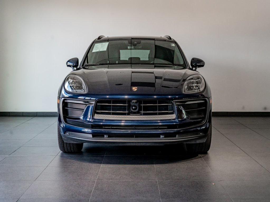 used 2023 Porsche Macan car, priced at $55,000