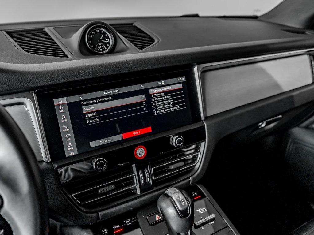 used 2023 Porsche Macan car, priced at $55,000