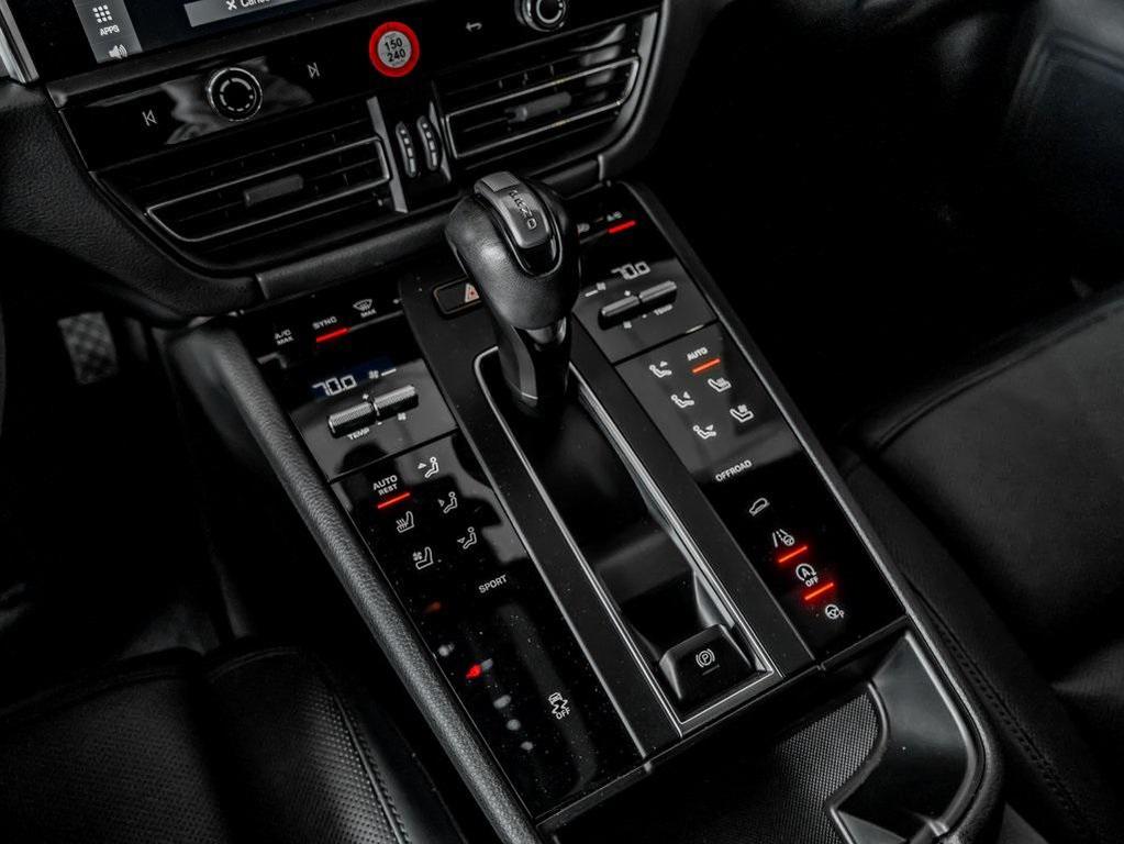 used 2023 Porsche Macan car, priced at $55,000