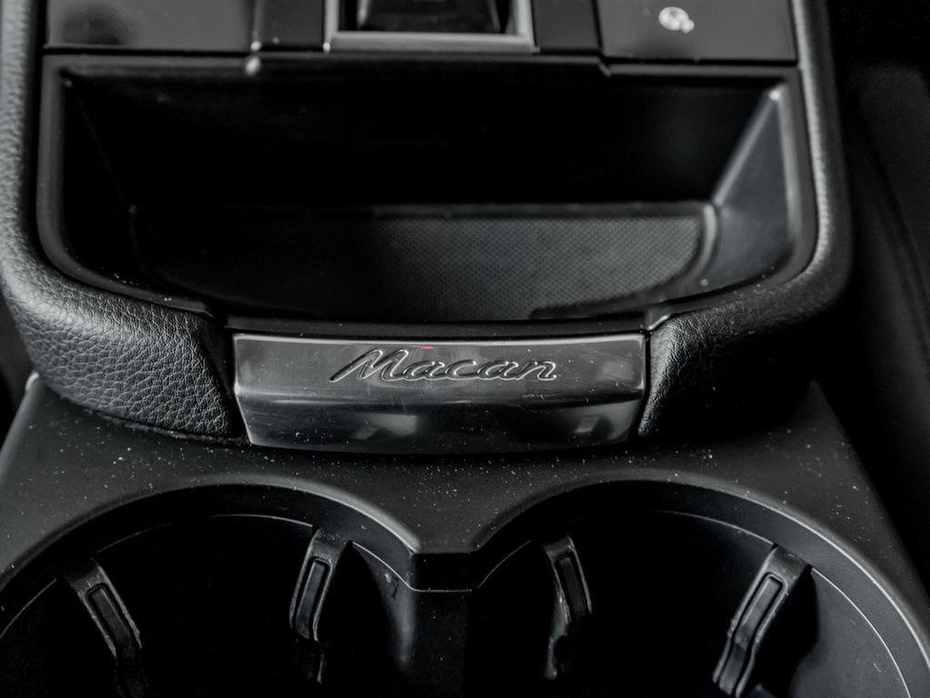 used 2023 Porsche Macan car, priced at $55,000