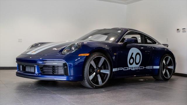 used 2023 Porsche 911 car, priced at $487,109