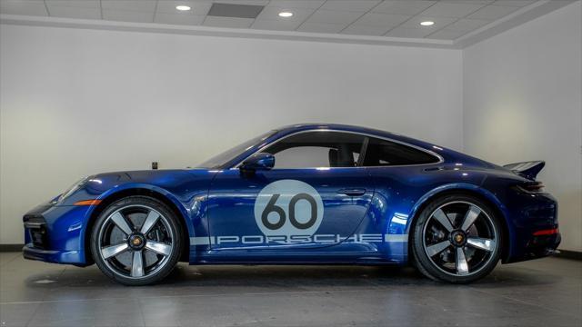 used 2023 Porsche 911 car, priced at $479,000
