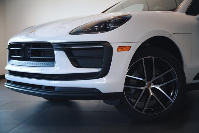 used 2023 Porsche Macan car, priced at $52,110