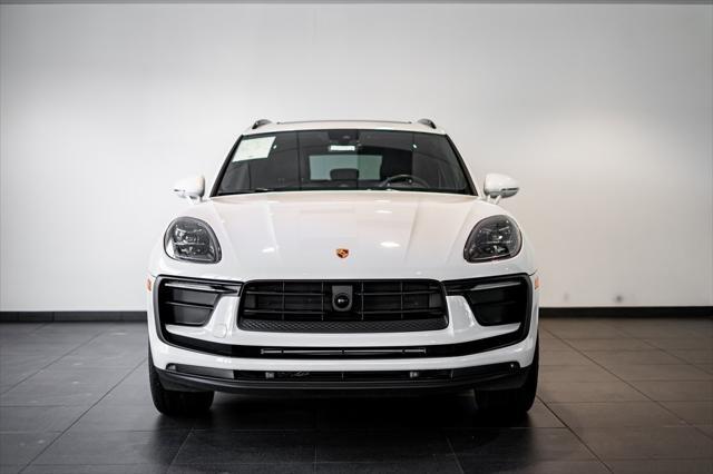 used 2024 Porsche Macan car, priced at $67,100