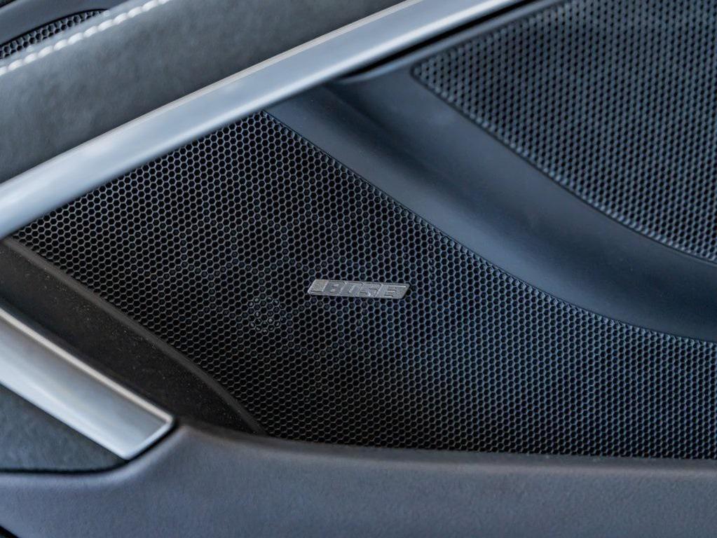 used 2025 Porsche 718 Cayman car, priced at $121,000