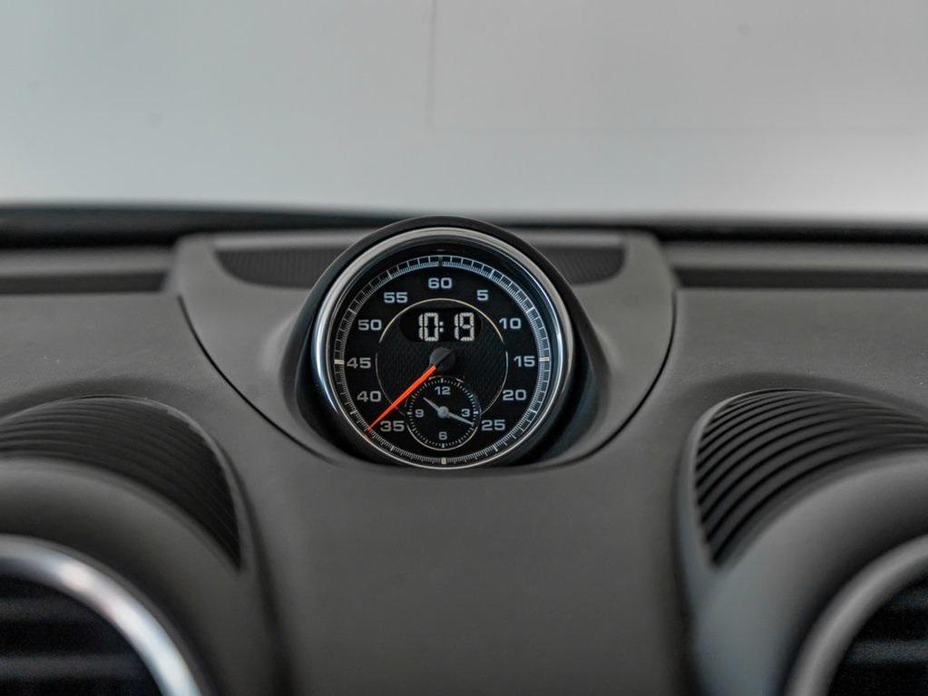 used 2025 Porsche 718 Cayman car, priced at $121,000