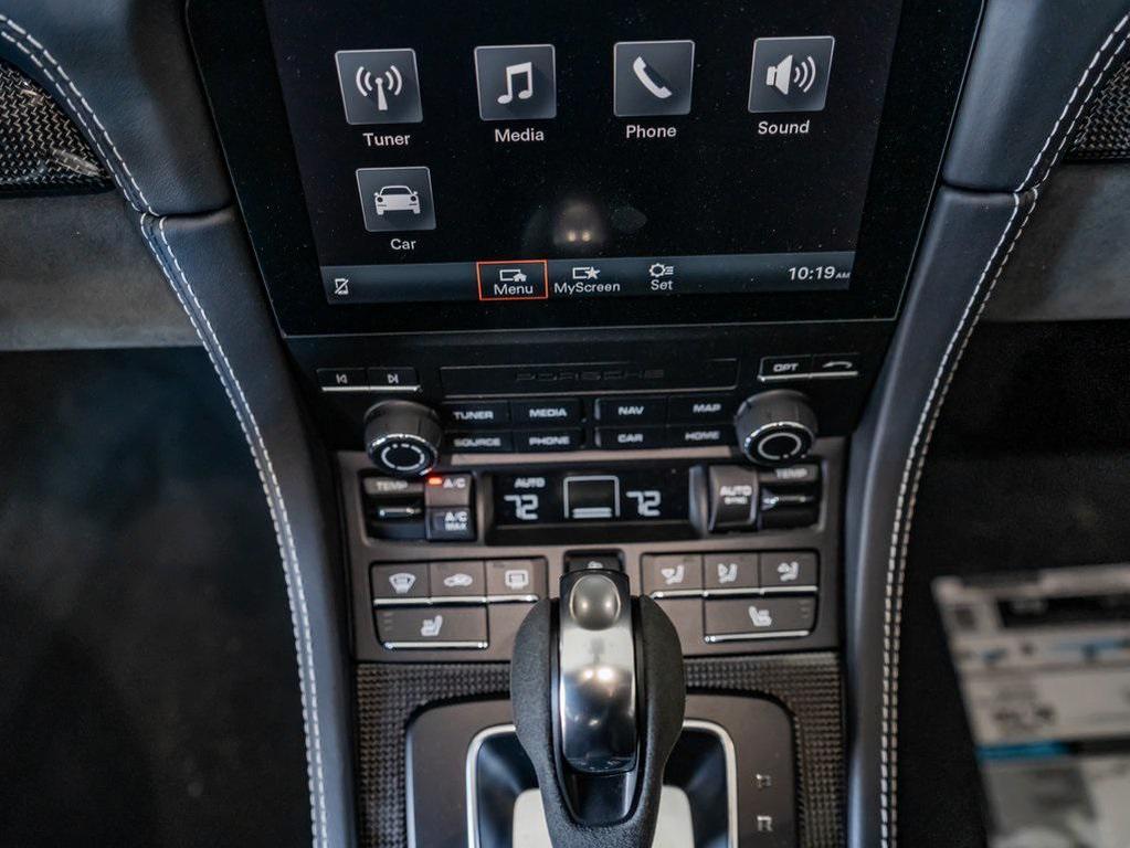 used 2025 Porsche 718 Cayman car, priced at $121,000