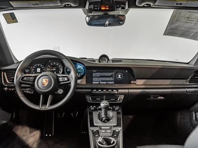 used 2024 Porsche 911 car, priced at $269,000