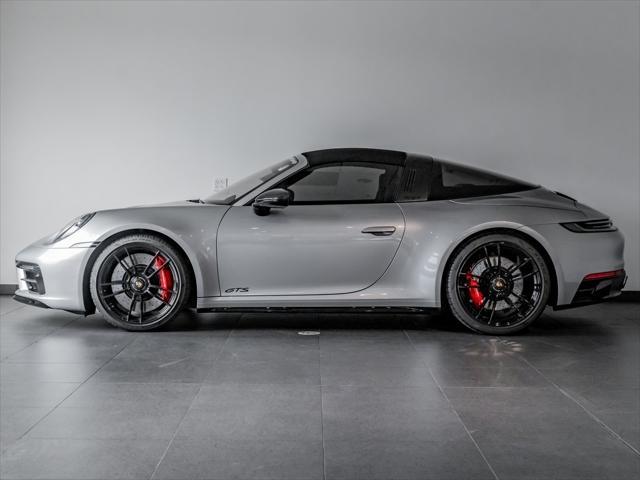 used 2024 Porsche 911 car, priced at $269,000