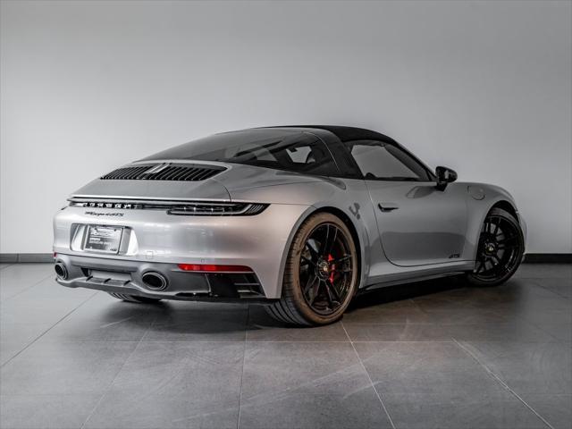 used 2024 Porsche 911 car, priced at $269,000