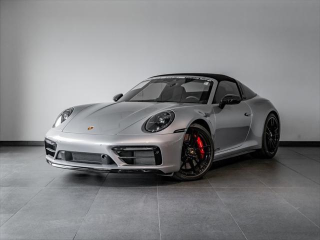 used 2024 Porsche 911 car, priced at $269,000