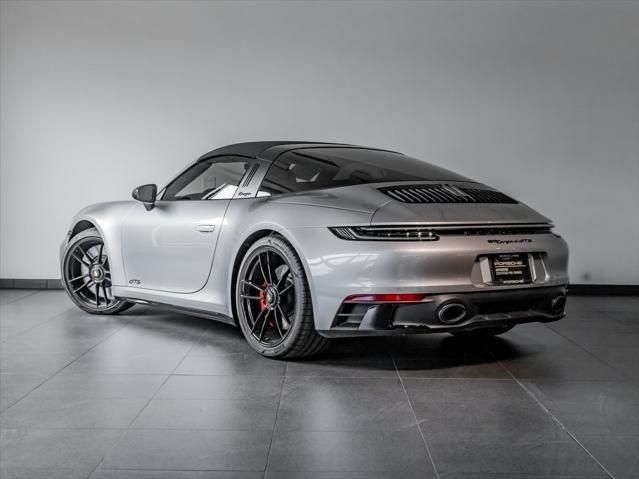 used 2024 Porsche 911 car, priced at $269,000