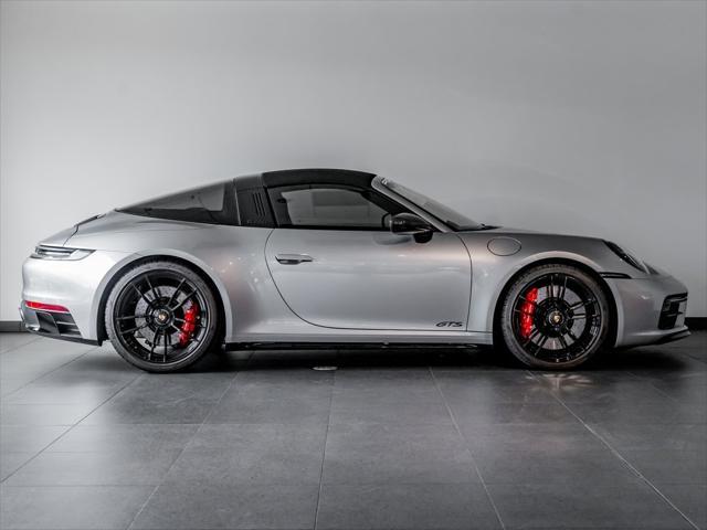 used 2024 Porsche 911 car, priced at $269,000