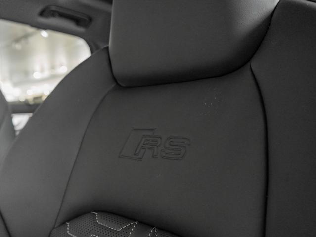 used 2025 Audi RS 6 Avant car, priced at $145,000