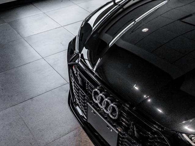 used 2025 Audi RS 6 Avant car, priced at $145,000