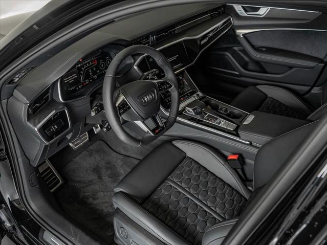 used 2025 Audi RS 6 Avant car, priced at $145,000