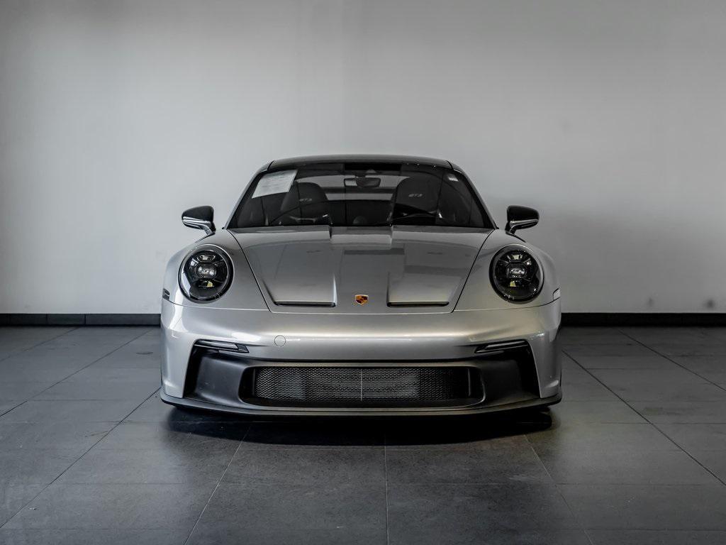 used 2022 Porsche 911 car, priced at $284,000