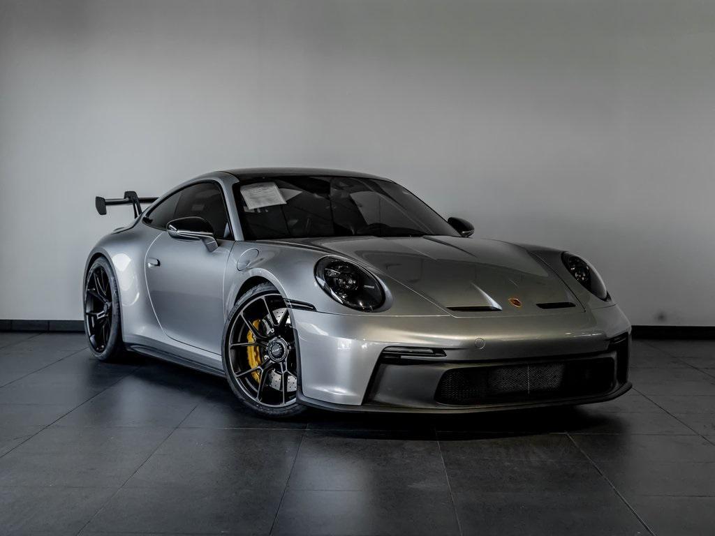 used 2022 Porsche 911 car, priced at $284,000