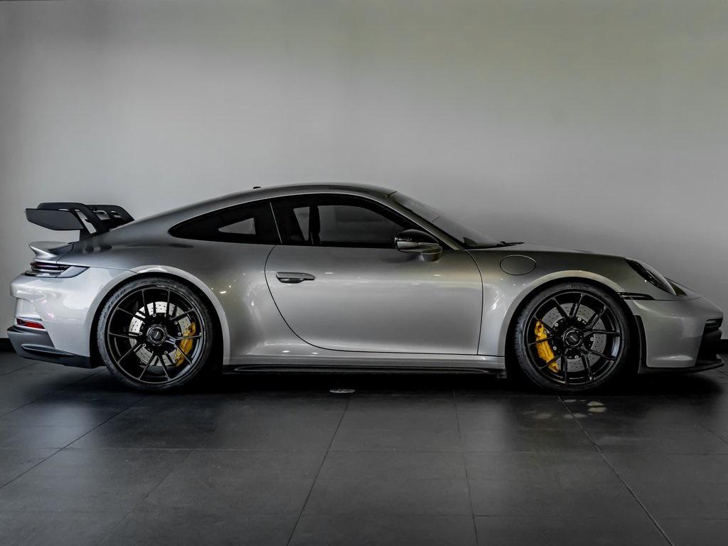 used 2022 Porsche 911 car, priced at $284,000