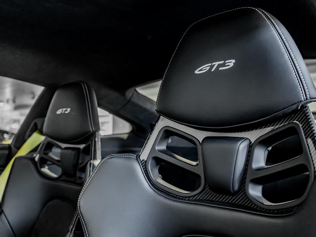 used 2022 Porsche 911 car, priced at $284,000