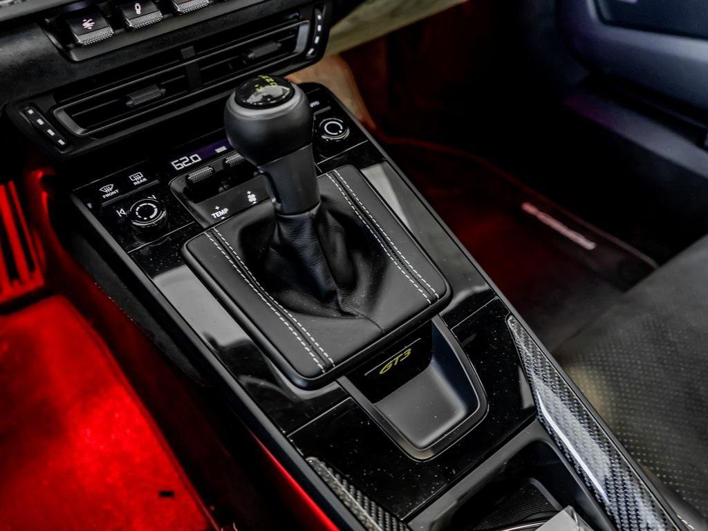 used 2022 Porsche 911 car, priced at $284,000
