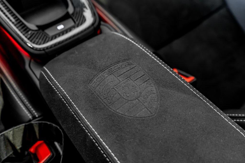 used 2022 Porsche 911 car, priced at $284,000