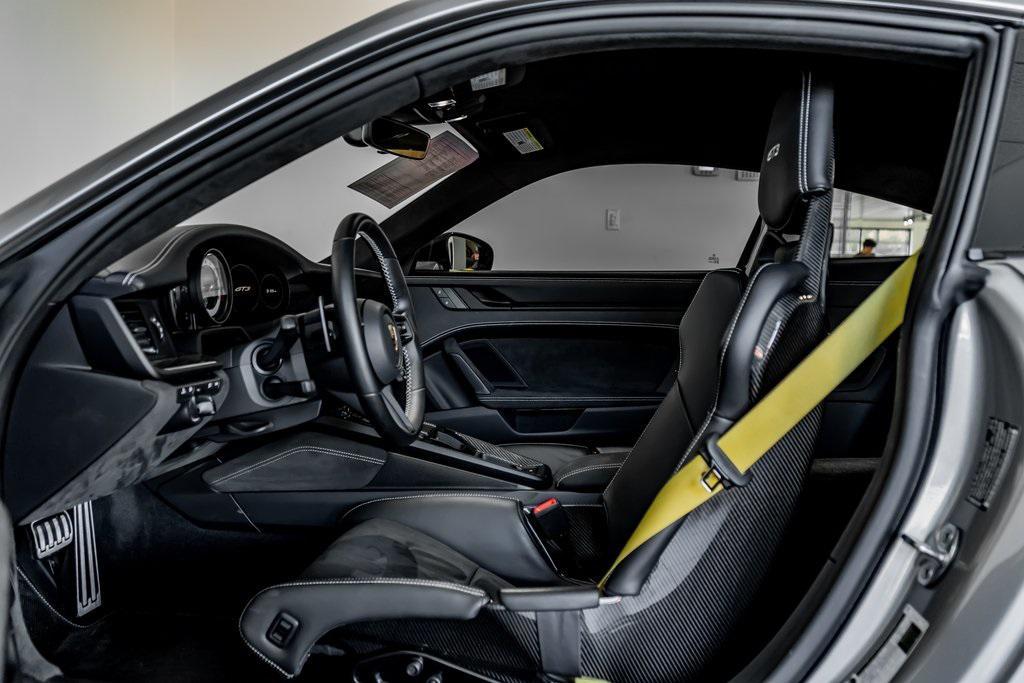 used 2022 Porsche 911 car, priced at $284,000