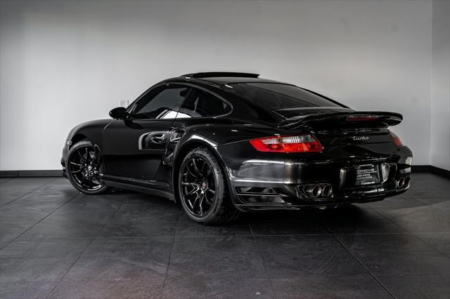 used 2007 Porsche 911 car, priced at $87,000