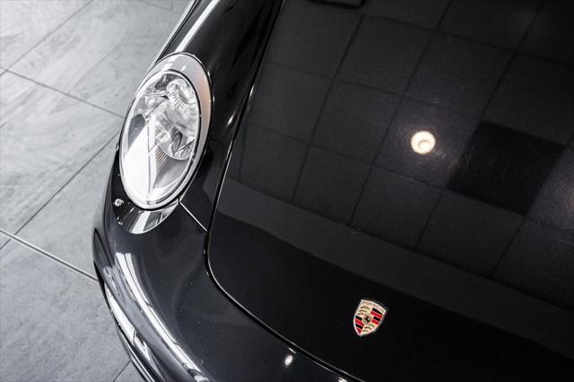 used 2007 Porsche 911 car, priced at $87,000