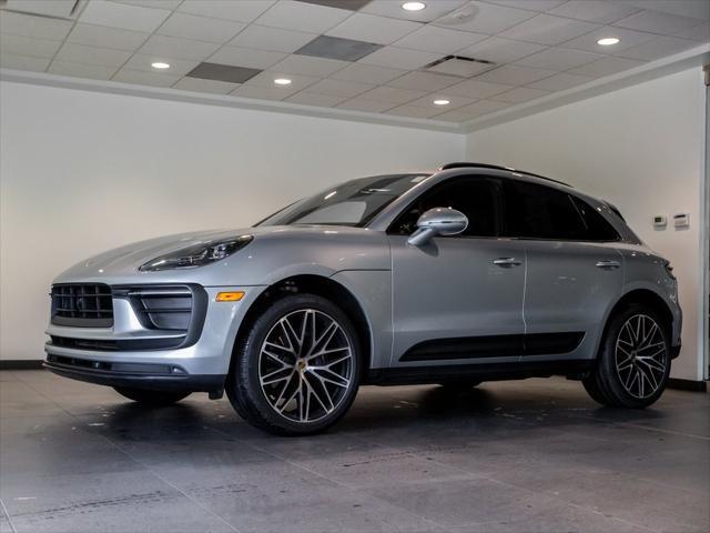 used 2023 Porsche Macan car, priced at $58,109