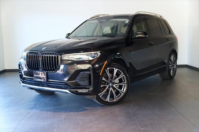 used 2019 BMW X7 car, priced at $45,100