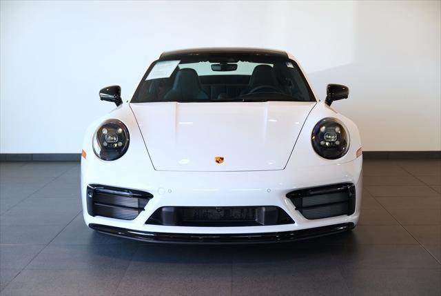 used 2024 Porsche 911 car, priced at $195,100