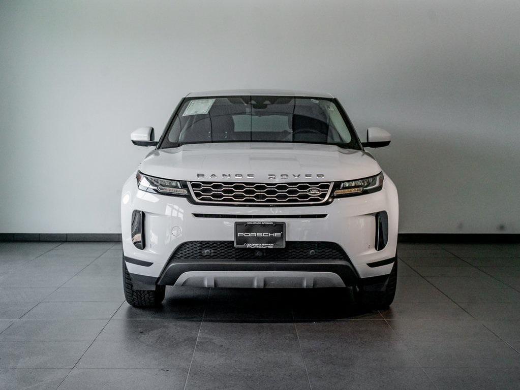 used 2020 Land Rover Range Rover Evoque car, priced at $20,000