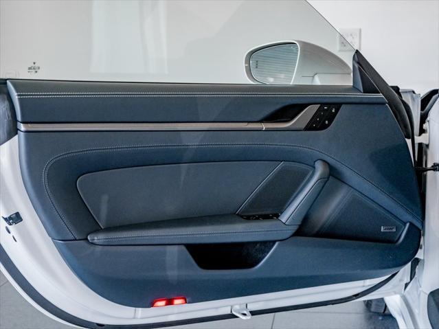 used 2024 Porsche 911 car, priced at $195,000